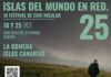 El Festival de cine insular internacional Insularia–Islas en Red continúa este sábado su itinerario en La Gomera