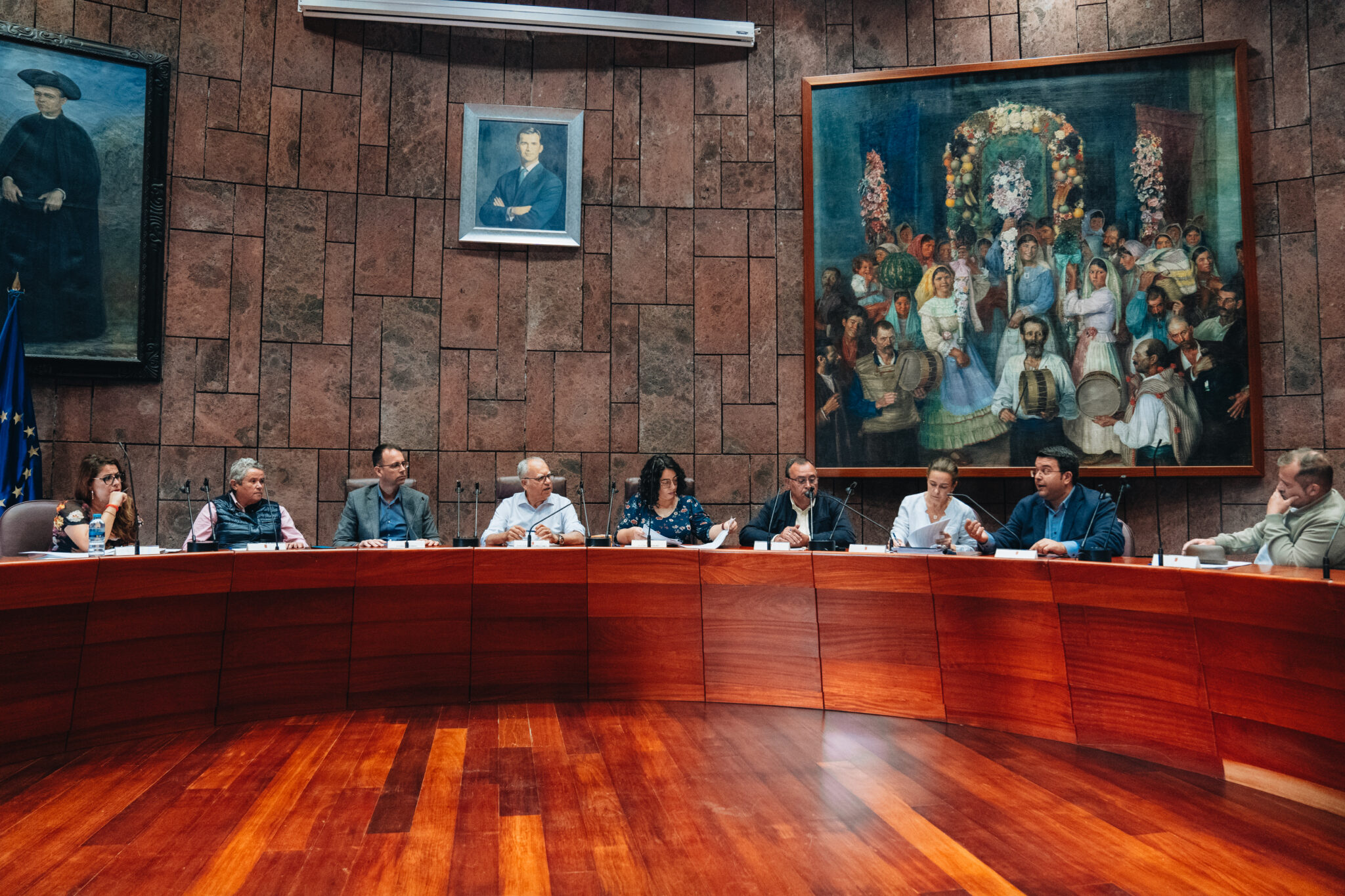 El Cabildo de La Gomera impulsa un nuevo programa de cooperación ...