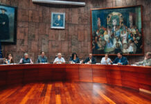 El Cabildo de La Gomera impulsa un nuevo programa de cooperación municipal con 2,5 millones de euros