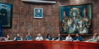 El Cabildo de La Gomera impulsa un nuevo programa de cooperación municipal con 2,5 millones de euros