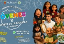 El Encuentro de la Red Local de Jóvenes de la Reserva de la Biosfera conectará a la juventud gomera con la naturaleza y la acción sostenible