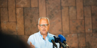 Curbelo valora la sanción a Endesa y reclama mayor compromiso para reforzar la seguridad energética de La Gomera