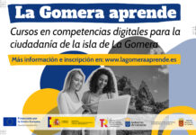El Cabildo impulsa la formación digital gratuita para la ciudadanía a través del proyecto ‘La Gomera Aprende’