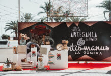 La Feria Insular de Artesanía reunirá a más sesenta artesanos y productores agroalimentarios del 7 al 9 de noviembre