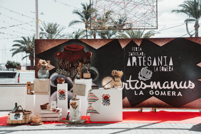 311025 Feria Insular de Artesanía de La Gomera
