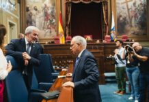 ASG plantea al Gobierno medidas para impulsar la innovación con las universidades y mejorar la conectividad entre las Islas Verdes