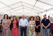 Exposaldo La Gomera abre sus puertas con una treintena de expositores y una amplia programación de actividades