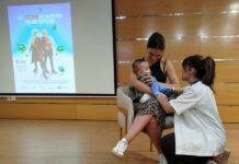 Sanidad inicia hoy la campaña de vacunación contra la gripe en todos los centros de salud de Canarias