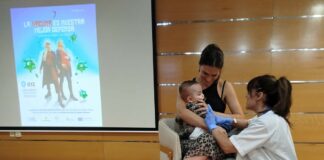 Sanidad inicia hoy la campaña de vacunación contra la gripe en todos los centros de salud de Canarias