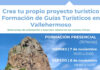 El Ayuntamiento de Vallehermoso impulsa una formación intensiva para crear oportunidades en el nuevo nicho de mercado de Guía Turístico