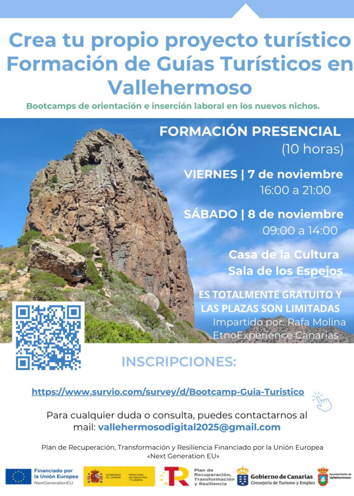 Cartel_Bootcamp_GuíaTurístico