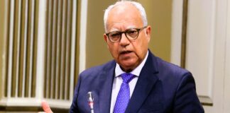 ASG pregunta al Gobierno por el fracaso en la licitación de obras públicas y por las ventajas del programa Canarias Expande