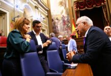 Curbelo apremia al Gobierno de Canarias a culminar la conectividad directa entre las Islas Verdes