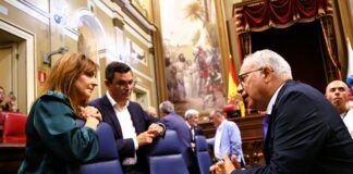 Curbelo apremia al Gobierno de Canarias a culminar la conectividad directa entre las Islas Verdes