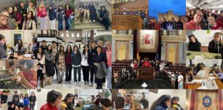 El IES San Sebastián de La Gomera, anfitrión de un programa del Ministerio sobre comunicación y patrimonio