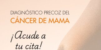 Sanidad recuerda la importancia de participar en el programa de cribado poblacional del cáncer de mama para la detección precoz