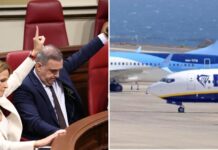 El PP reclama que el Gobierno de Sánchez pague lo adeudado a las aerolíneas y no guillotine el 75% del descuento de residente