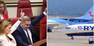 El PP reclama que el Gobierno de Sánchez pague lo adeudado a las aerolíneas y no guillotine el 75% del descuento de residente