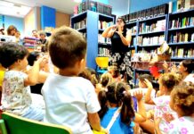 El Ayuntamiento de San Sebastián de La Gomera abre el plazo para solicitar las ayudas económicas del 2º Ciclo de Educación Infantil