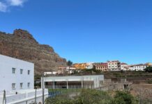Agulo refuerza su transición energética con una planta solar dentro del Plan de Sostenibilidad Turística “El Bombón de La Gomera”