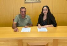 El Ayuntamiento de Alajeró y Solidaridad Intergeneracional firman un convenio en pro de la calidad de vida de las personas mayores