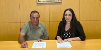 El Ayuntamiento de Alajeró y Solidaridad Intergeneracional firman un convenio en pro de la calidad de vida de las personas mayores