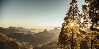 Los tres rostros naturales de La Gomera