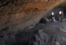 Un estudio ahonda en el estilo de vida de los guanches en El Teide y en su comportamiento ante el riesgo volcánico
