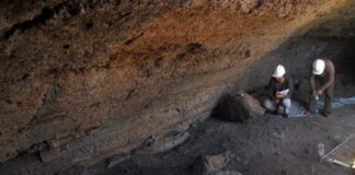 Un estudio ahonda en el estilo de vida de los guanches en El Teide y en su comportamiento ante el riesgo volcánico