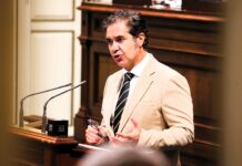 ASG demanda más medios, estabilidad y digitalización para la Fiscalía de Canarias tras la presentación de la Memoria 2024