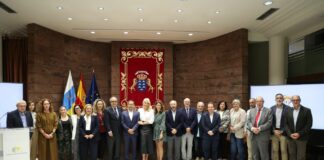 El Parlamento de Canarias acoge una jornada sobre los retos del cáncer de pulmón en el Archipiélago