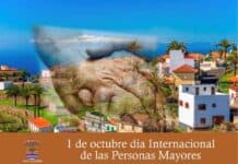 El Ayuntamiento de Alajeró conmemora el ‘Día Internacional de las Personas de Edad’ con diversas actividades