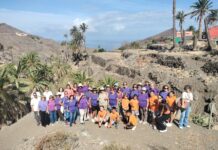 La Asociación de mujeres GARA celebra su VIII conmemoración del Día Internacional de la Mujer Rural
