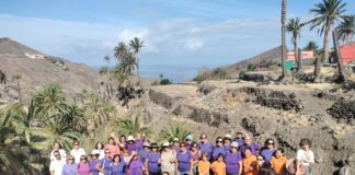 La Asociación de mujeres GARA celebra su VIII conmemoración del Día Internacional de la Mujer Rural