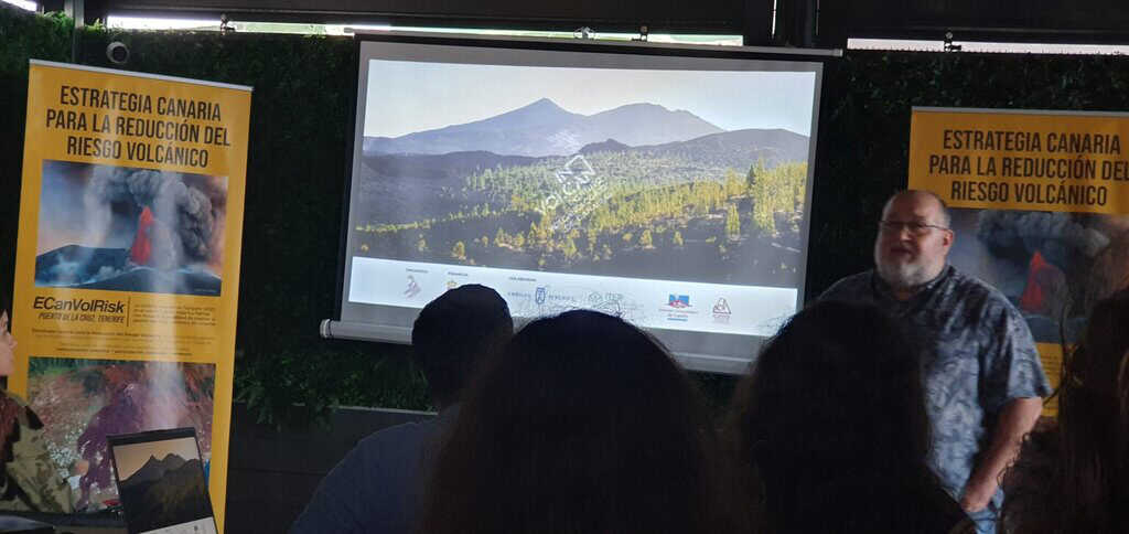 El INVOLCAN celebra un taller sobre gestión del riesgo volcánico para ...