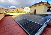 El Ayuntamiento de San Sebastián de La Gomera avanza en su apuesta por las energías renovables