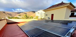 El Ayuntamiento de San Sebastián de La Gomera avanza en su apuesta por las energías renovables