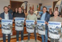 Vallehermoso se prepara para acoger el VIII Rallysprint La Gomera – Copa Multiópticas