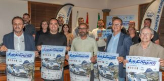 Vallehermoso se prepara para acoger el VIII Rallysprint La Gomera – Copa Multiópticas