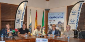 Presentada la octava edición del Rallysprint La Gomera – Copa Multiópticas