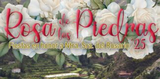 El barrio de Rosa de las Piedras celebra sus fiestas este domingo en honor a la Virgen del Rosario