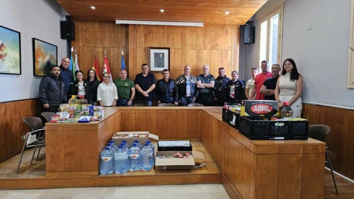 RUTA SOLIDARIA Guardia Civil