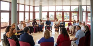 Astrid Pérez destaca en La Palma el papel inspirador de INDISPAL en la inclusión y defensa de los derechos de las personas con discapacidad