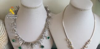 Detenidas 30 personas relacionadas con los múltiples robos cometidos durante años en las maletas de pasajeros del aeropuerto Tenerife Sur