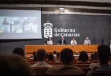 Fernando Clavijo destaca la colaboración con los municipios para fortalecer el sistema de seguridad canario