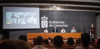 Fernando Clavijo destaca la colaboración con los municipios para fortalecer el sistema de seguridad canario