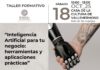 Vallehermoso ofrece un nuevo taller gratuito sobre Inteligencia Artificial aplicada a los negocios y la vida diaria