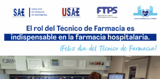 Los técnicos de farmacia son esenciales en la farmacia hospitalaria