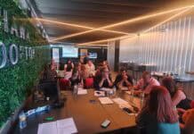 El INVOLCAN celebra un taller sobre gestión del riesgo volcánico para medios de comunicación y periodistas de toda Canarias