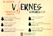El Ayuntamiento de San Sebastián de La Gomera presenta la segunda edición de los «Viernes Sonoros»